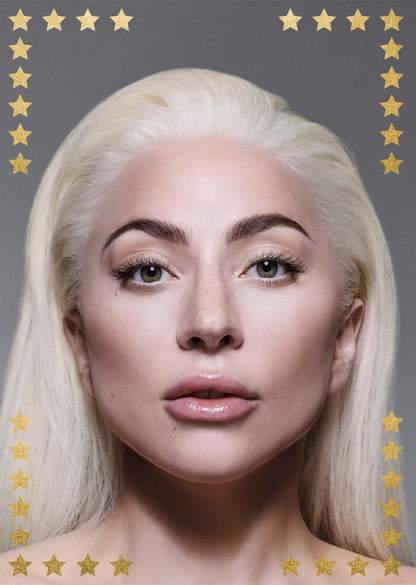 Lady Gaga AllStar Poster Pack