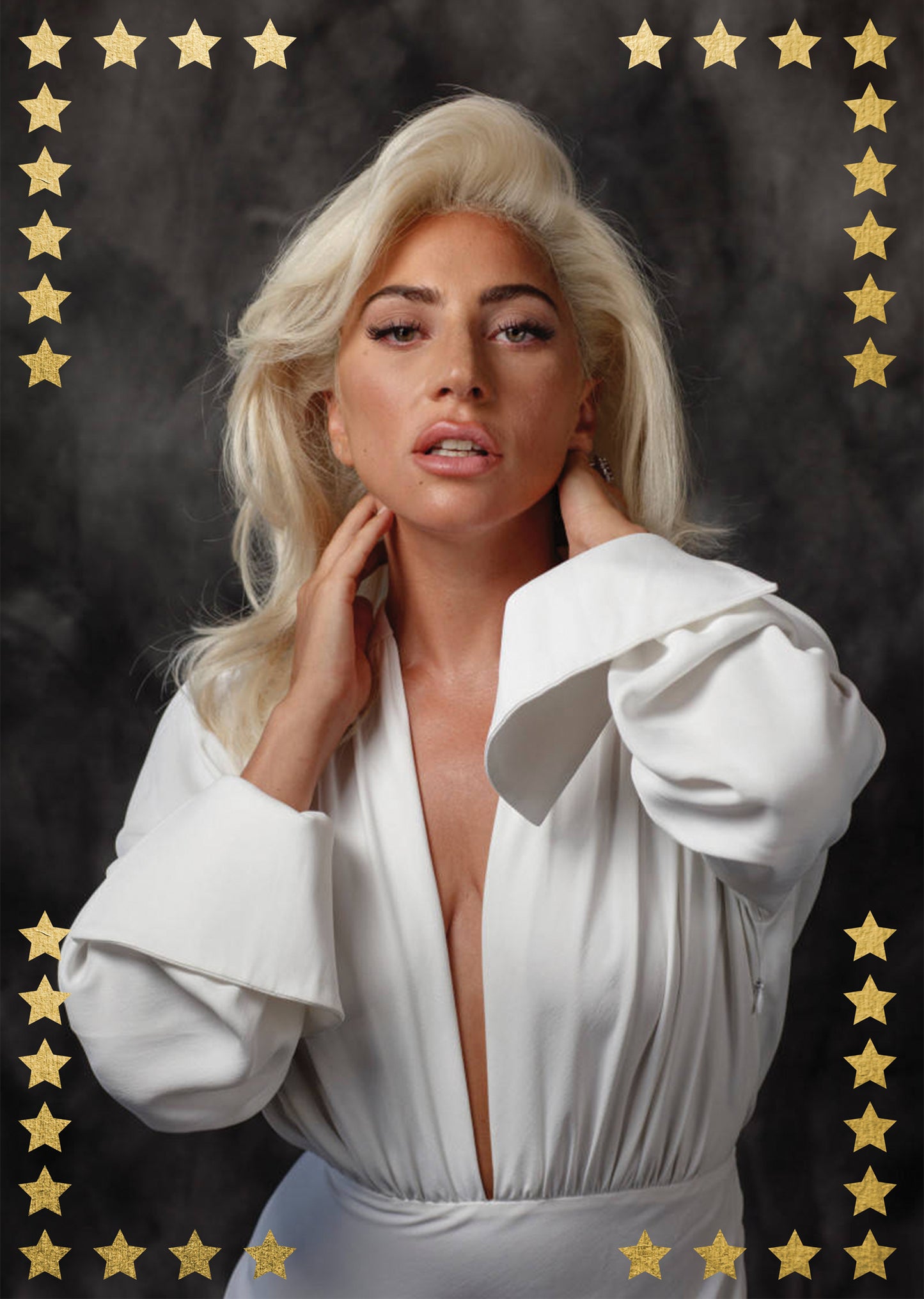 Lady Gaga AllStar Poster Pack