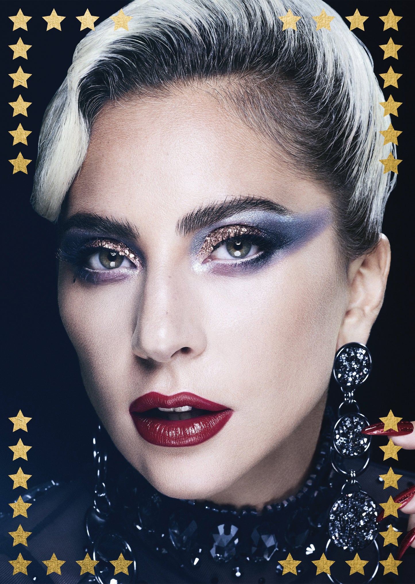 Lady Gaga AllStar Poster Pack