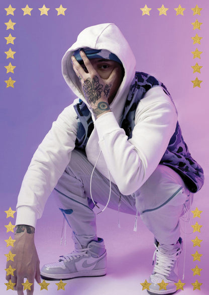 Central Cee AllStar Poster Pack