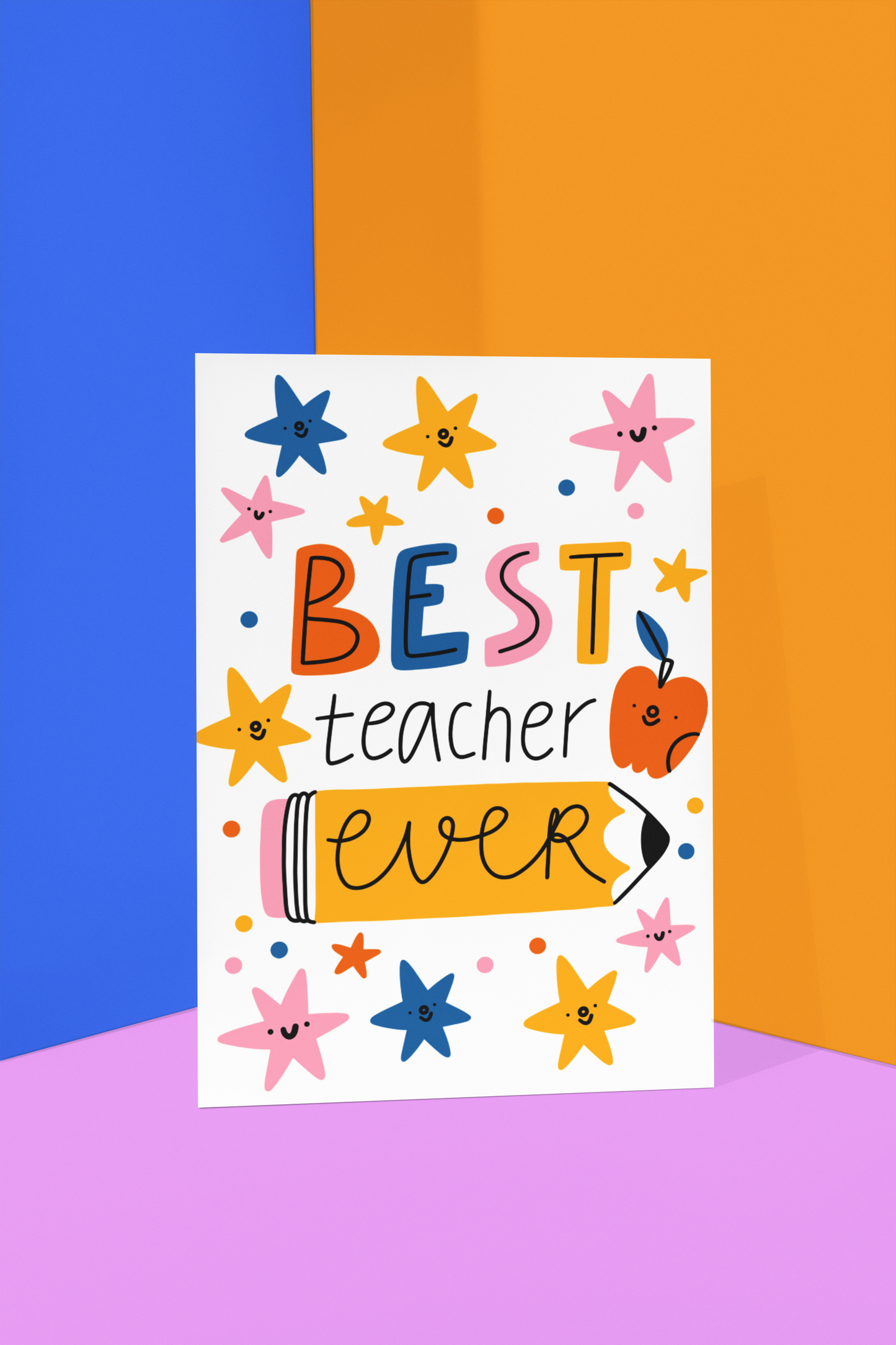 Best Teacher Ever - Mugs Matter