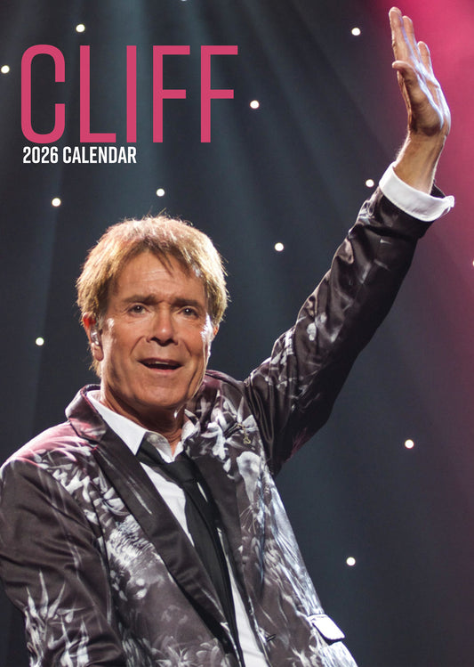 Cliff Richard - A3 Wholesale