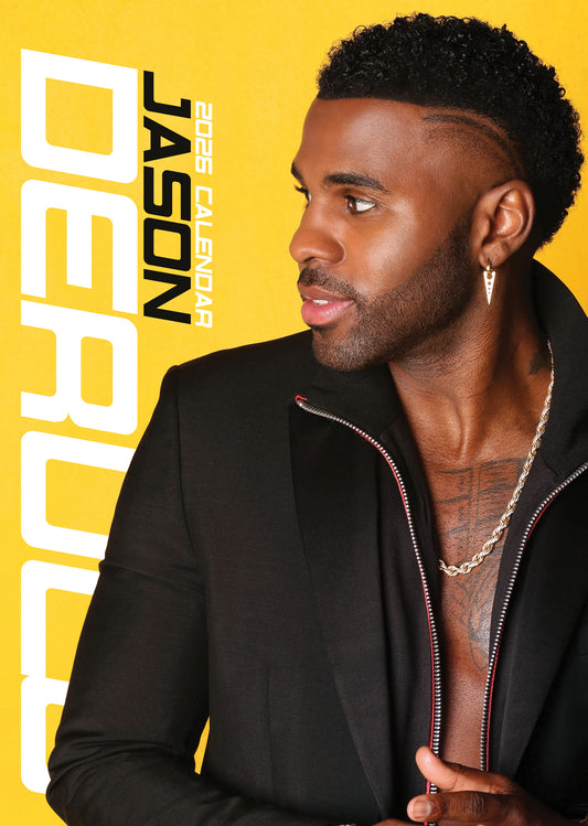 Jason Derulo - A3 Wholesale