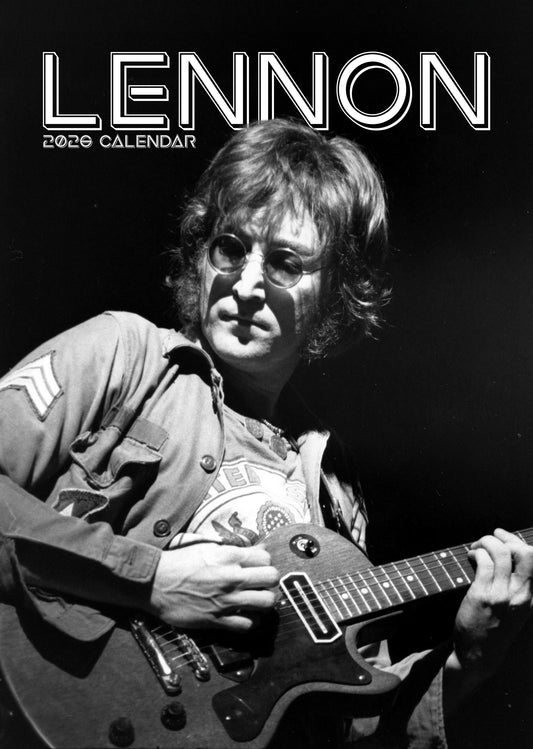 John Lennon - A3 Wholesale