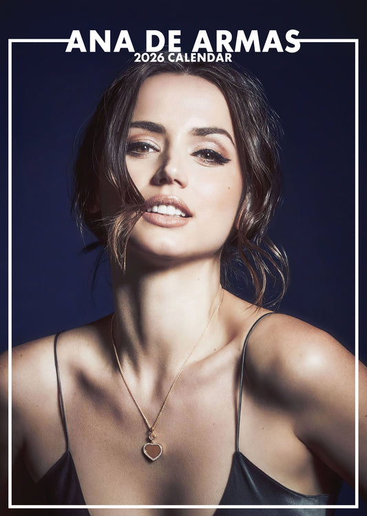 Ana De Armas - A3 Wholesale