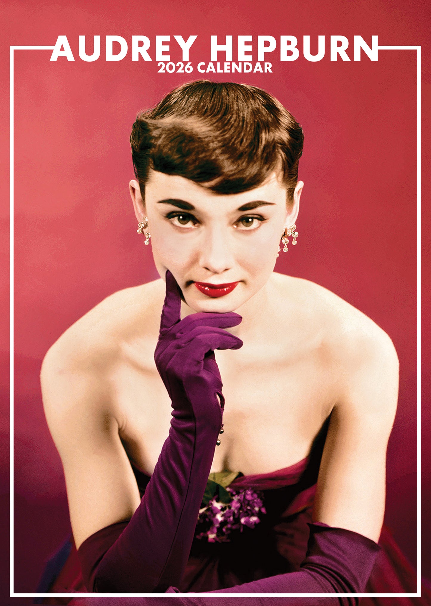 Audrey Hepburn - A3 Wholesale