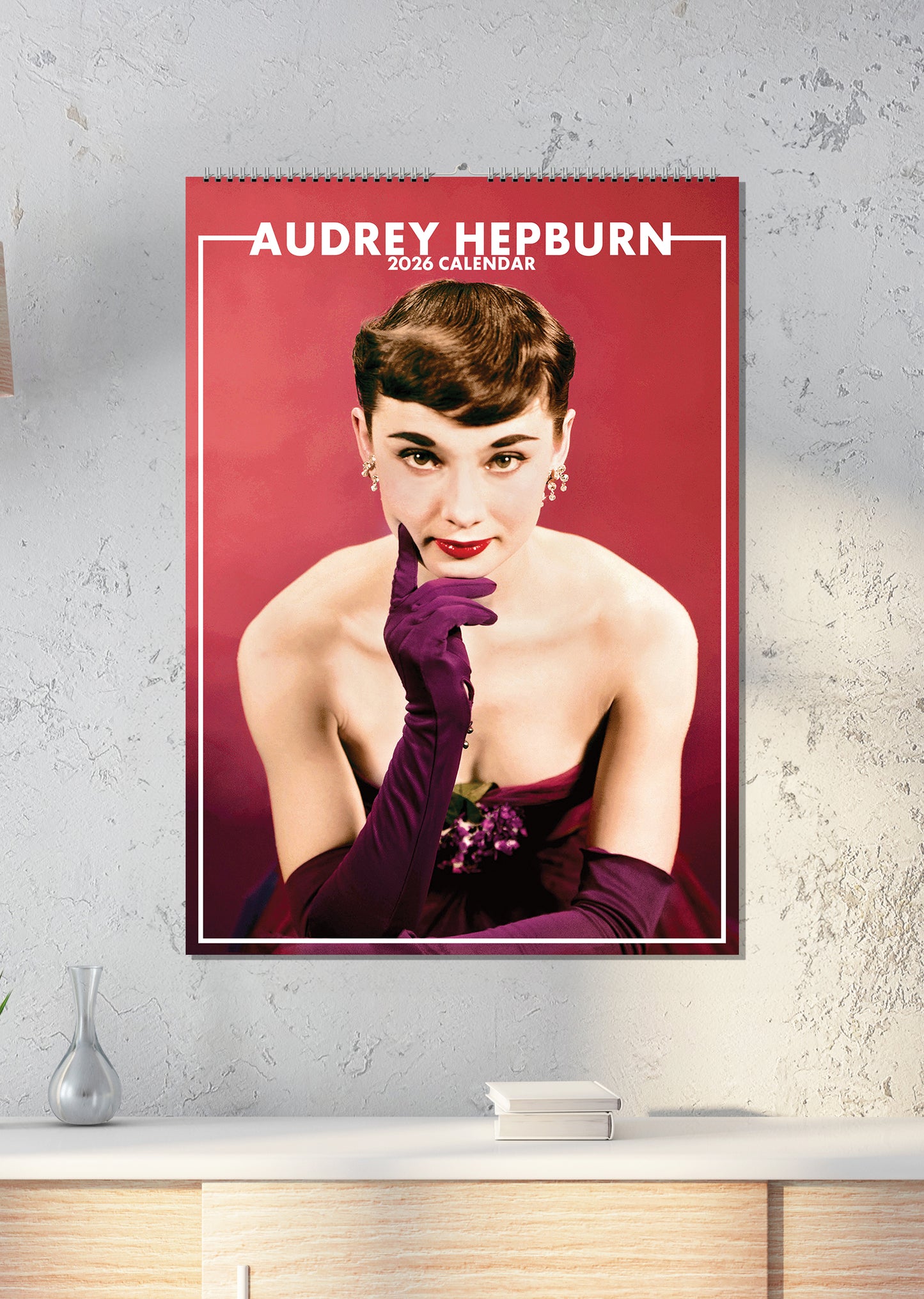 Audrey Hepburn - A3 Wholesale