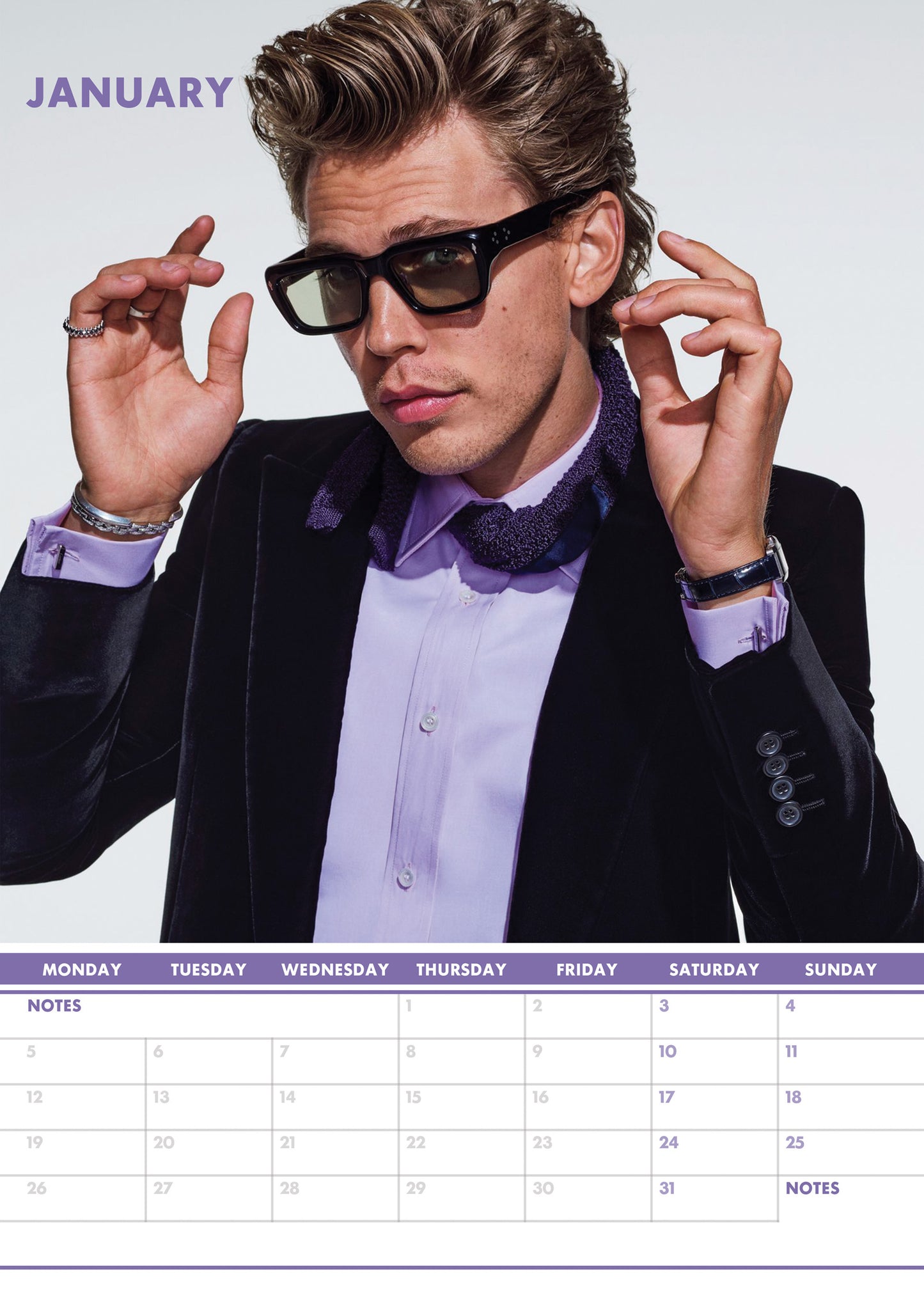 Austin Butler - A3 Wholesale