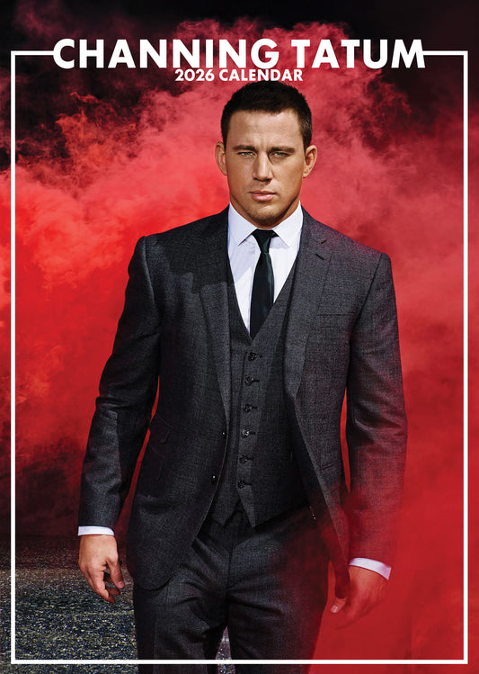 Channing Tatum - A3 Wholesale