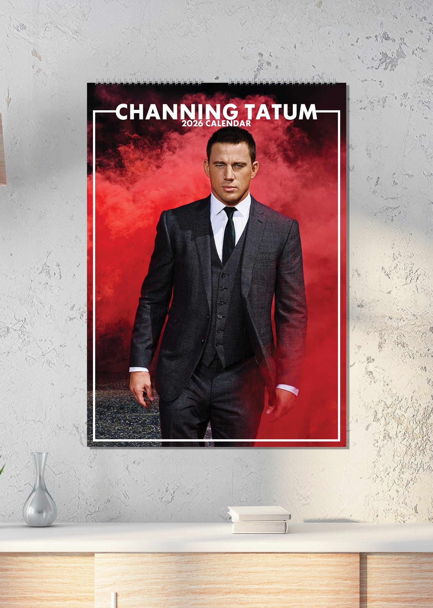 Channing Tatum - A3 Wholesale