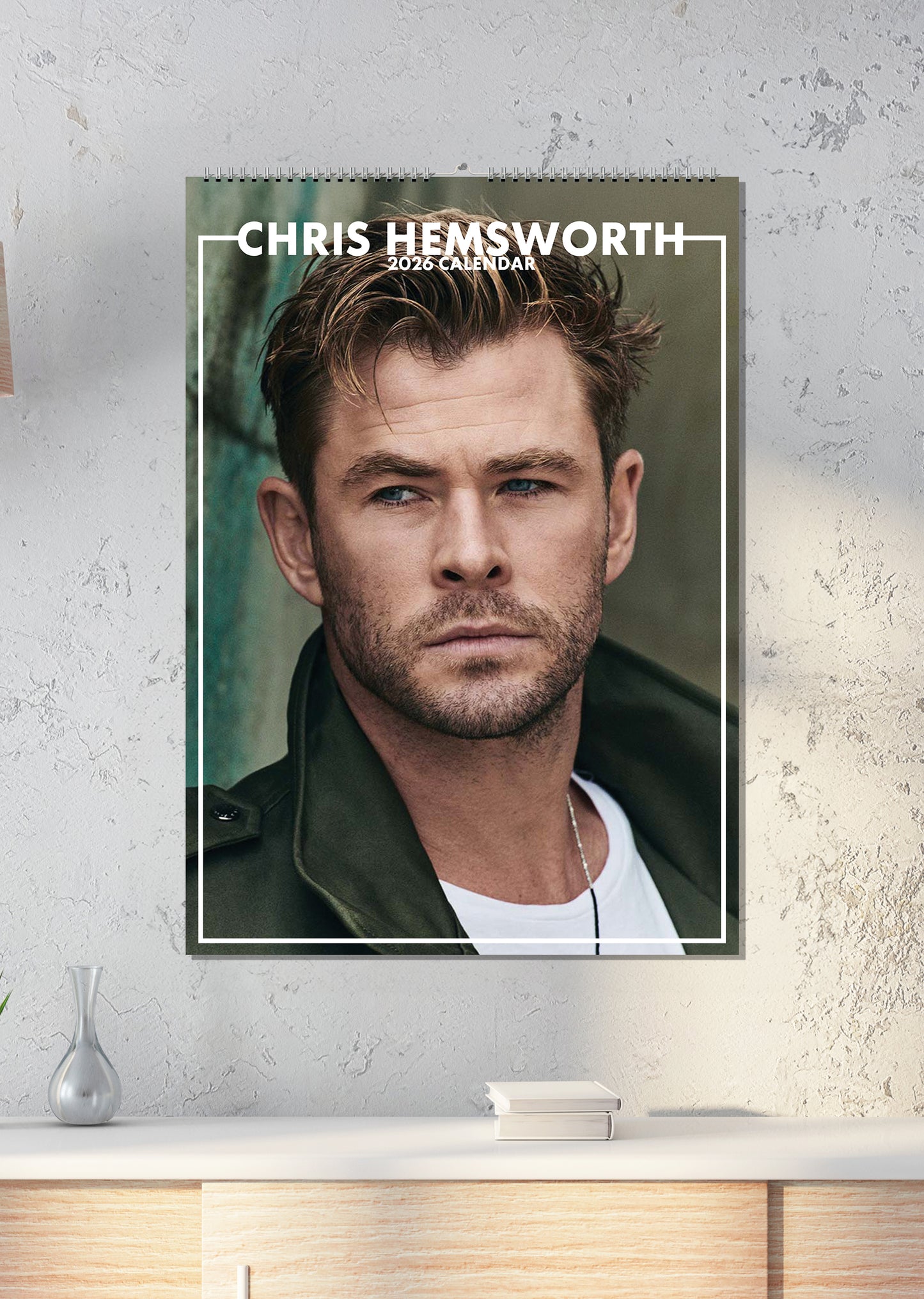 Chris Hemsworth - A3 Wholesale