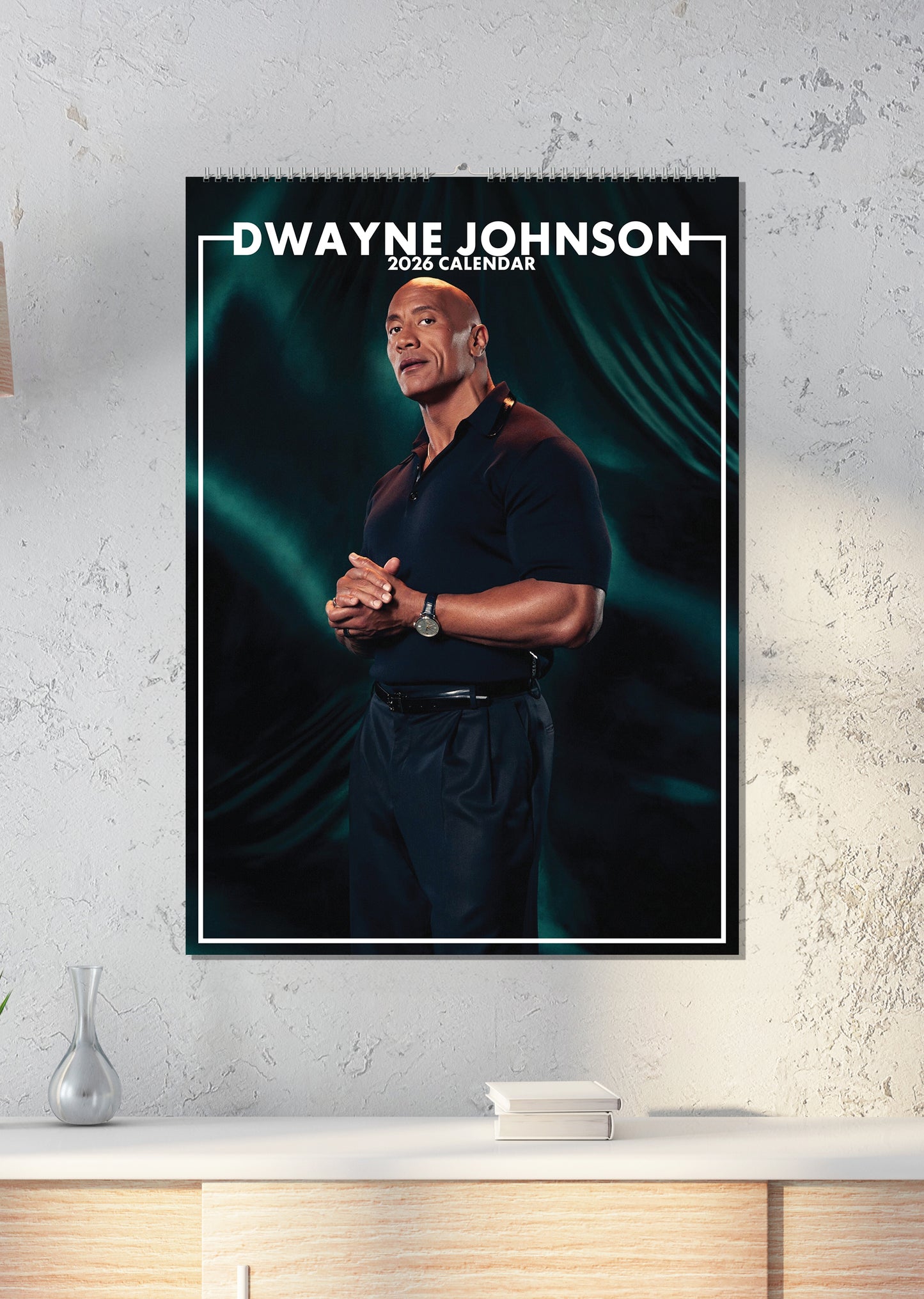 Dwayne Johnson - A3 Wholesale