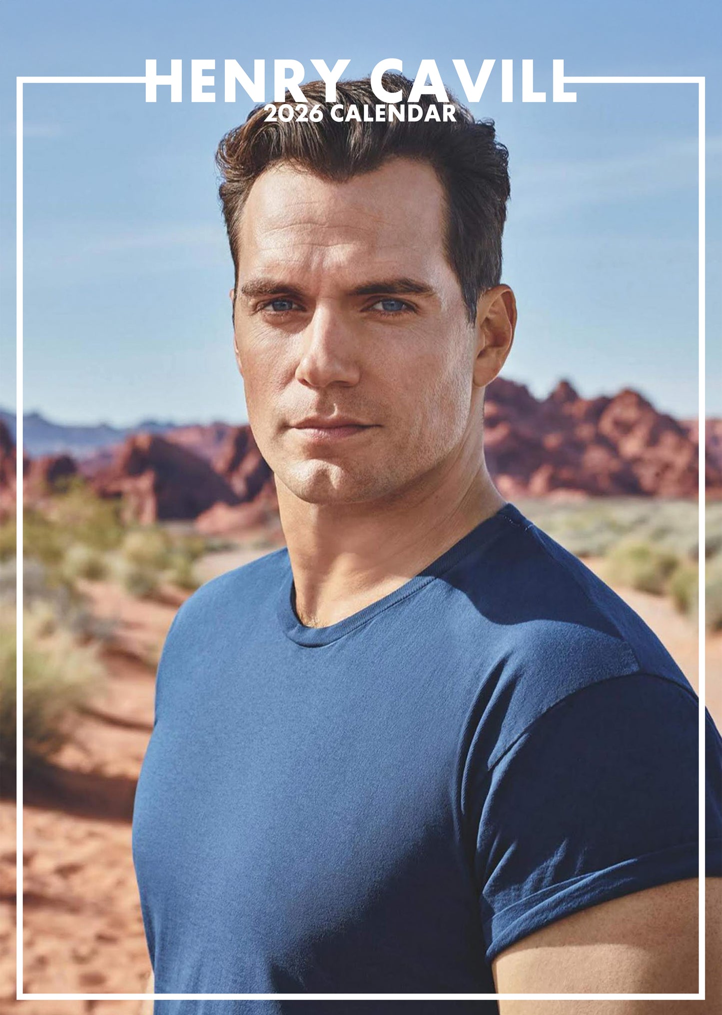 Henry Cavill - A3 Wholesale