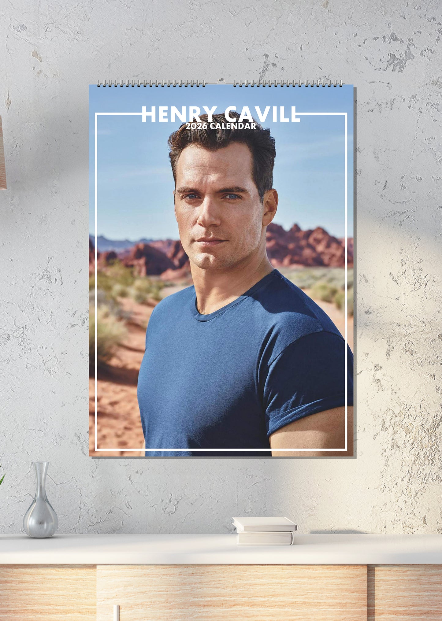 Henry Cavill - A3 Wholesale