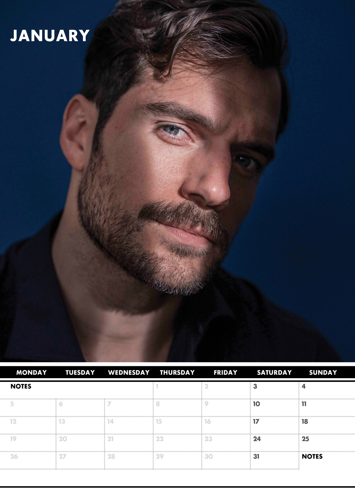 Henry Cavill - A3 Wholesale