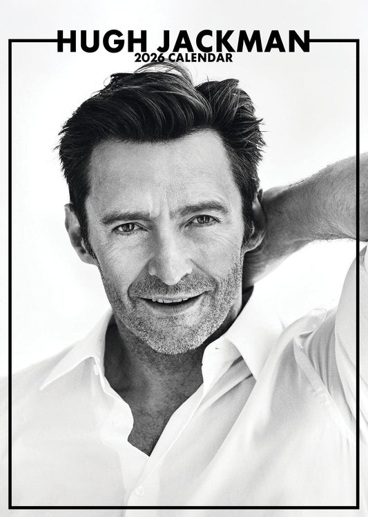 Hugh Jackman - A3 Wholesale