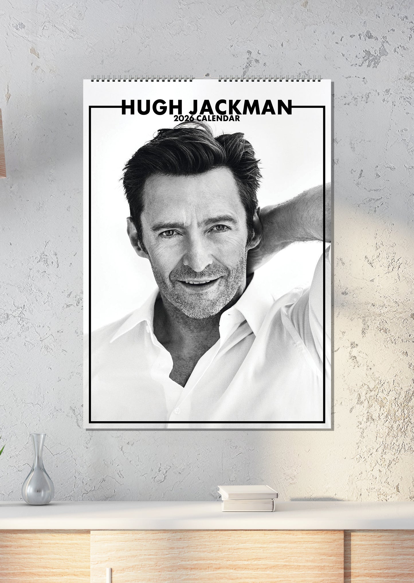 Hugh Jackman - A3 Wholesale