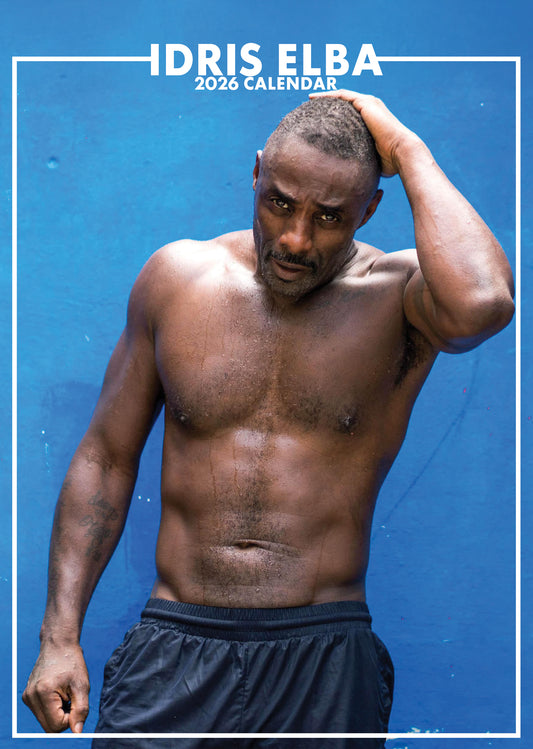 Idris Elba - A3 Wholesale