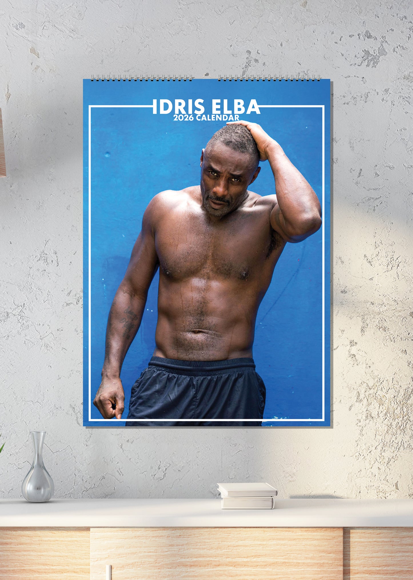 Idris Elba - A3 Wholesale