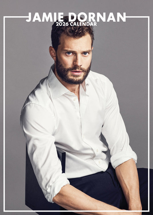 Jamie Dornan - A3 Wholesale