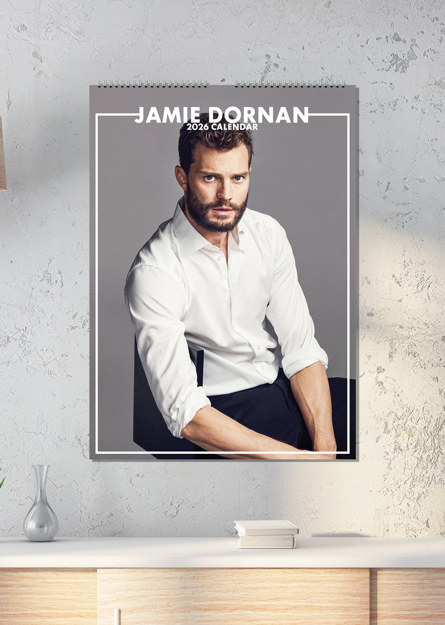 Jamie Dornan - A3 Wholesale