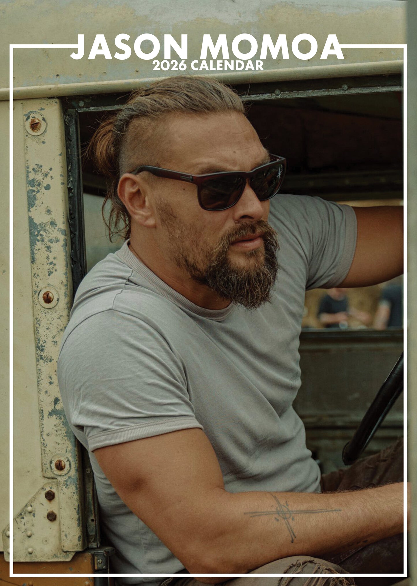 Jason Momoa - A3 Wholesale