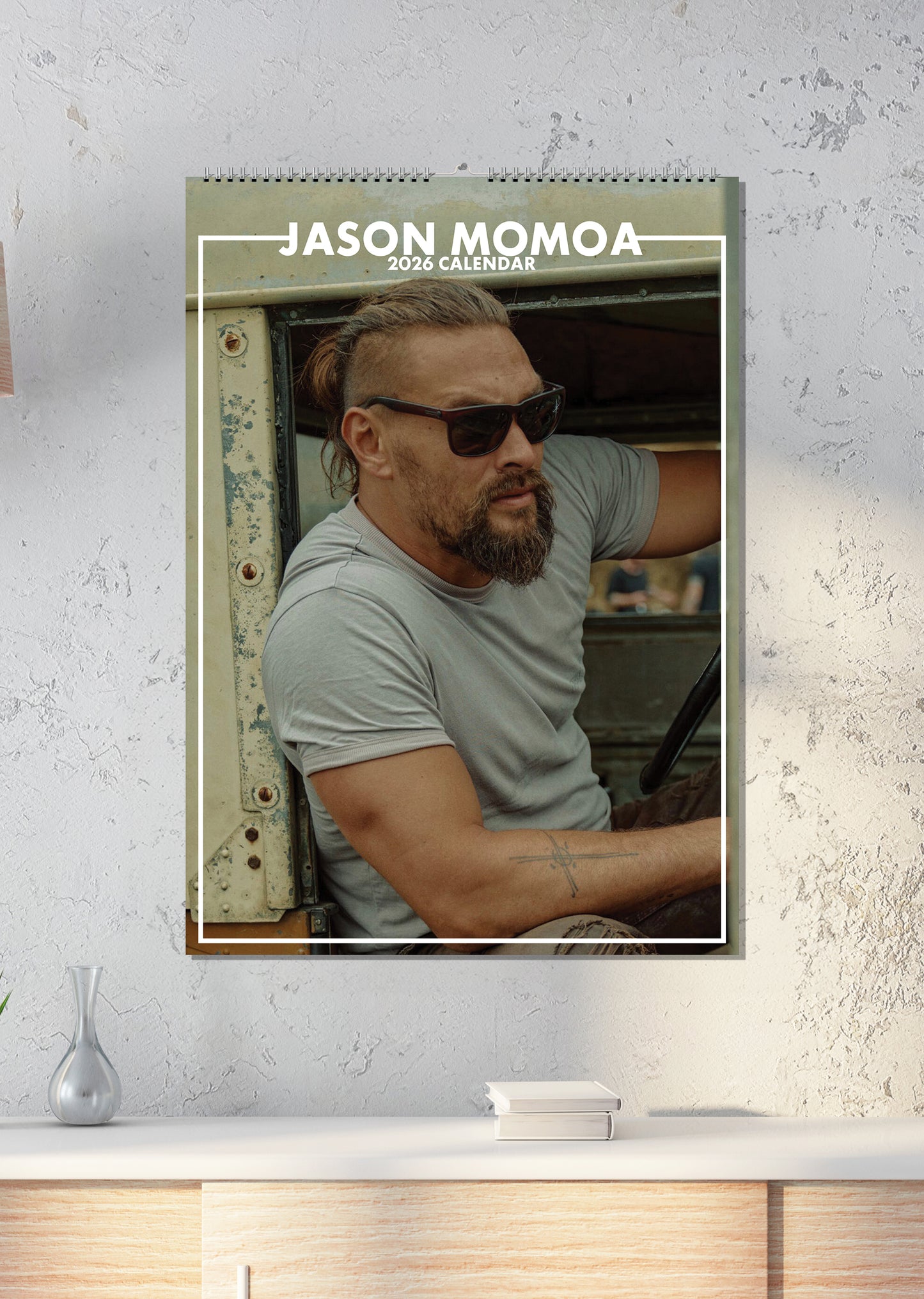 Jason Momoa - A3 Wholesale