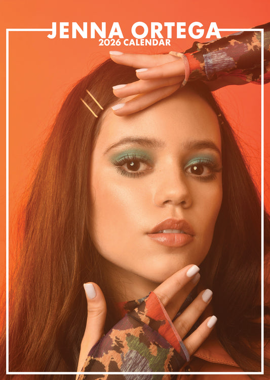 Jenna Ortega - A3 Wholesale