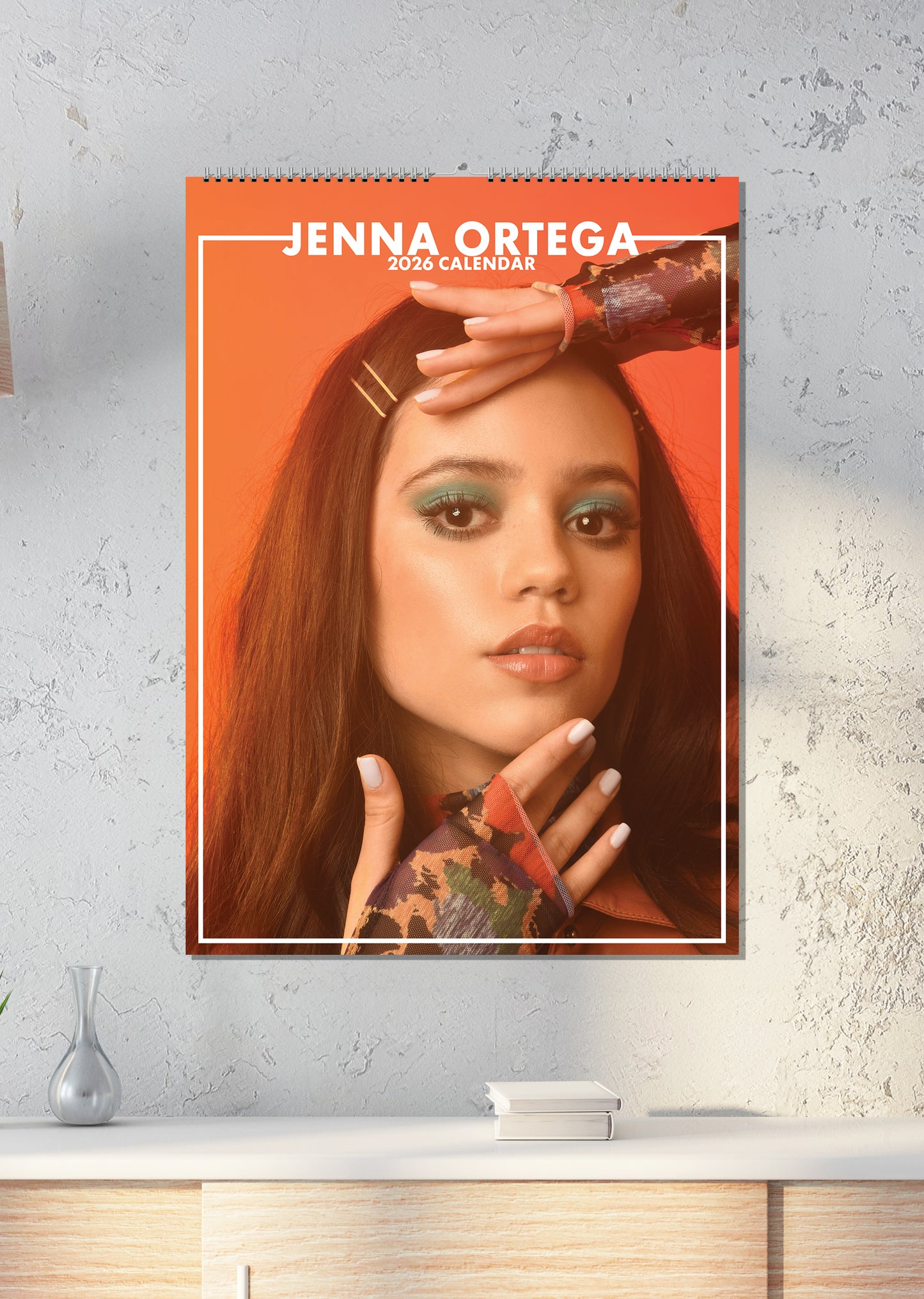 Jenna Ortega - A3 Wholesale