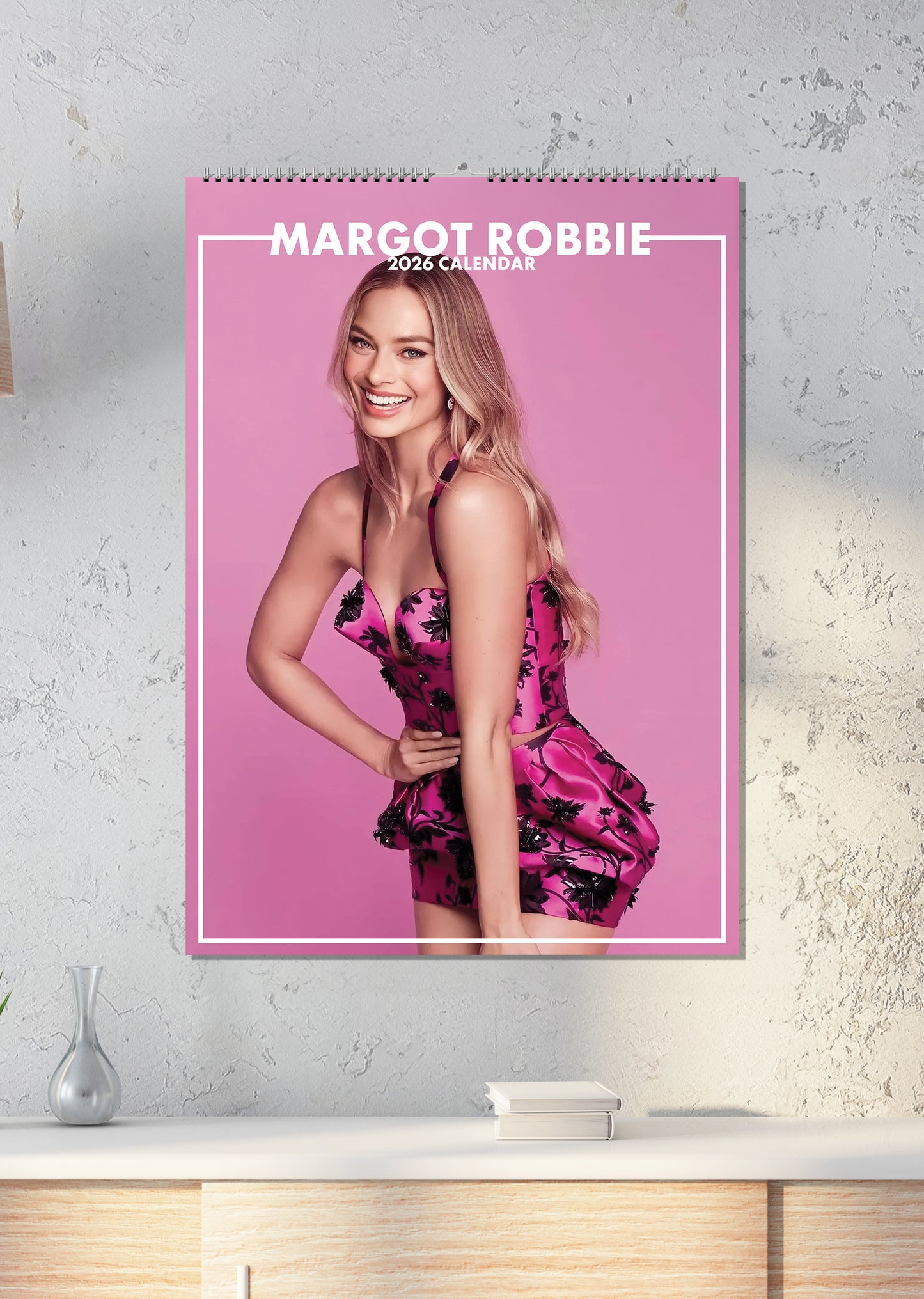 Margot Robbie - A3 Wholesale