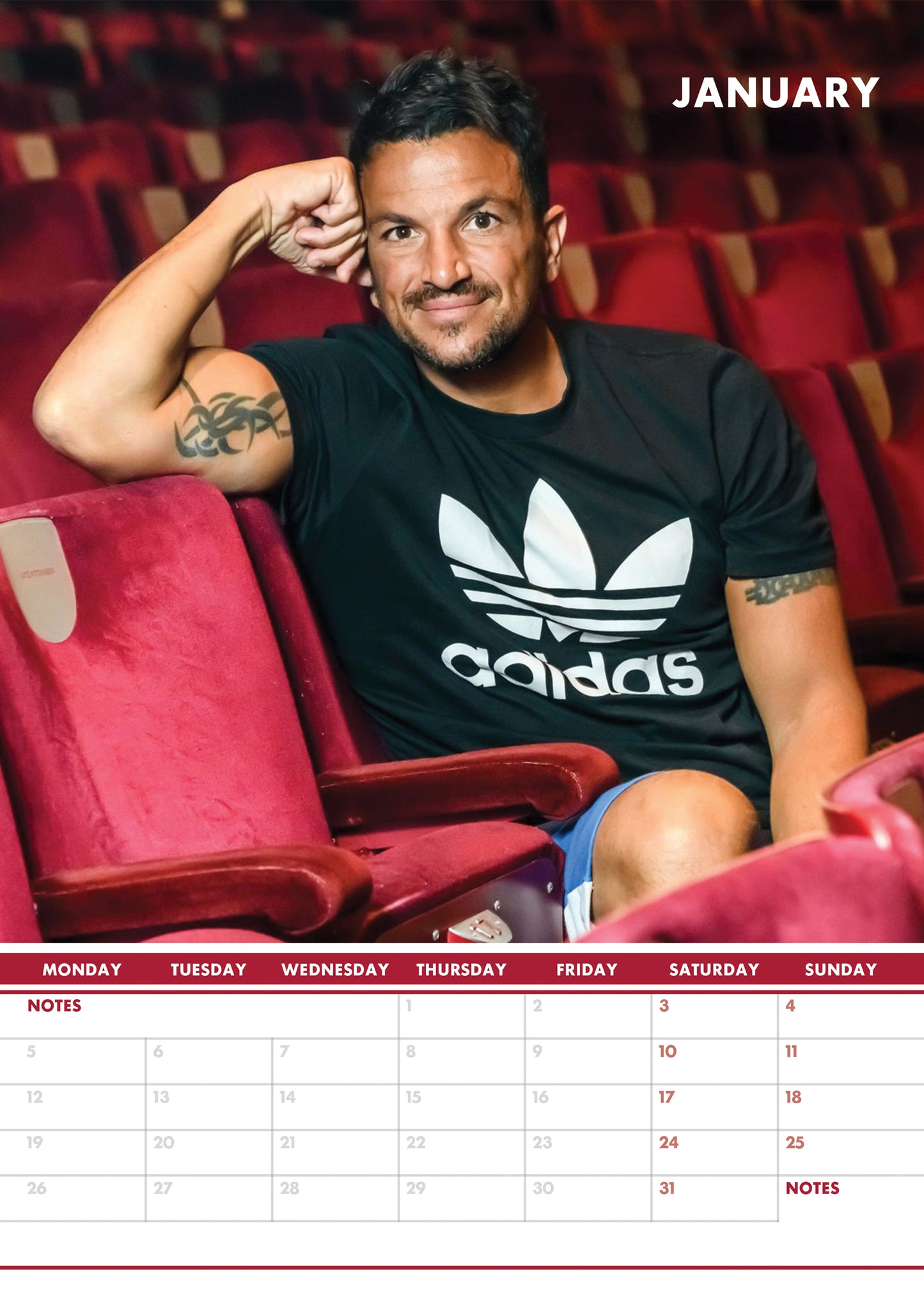 Peter Andre - A3 Wholesale