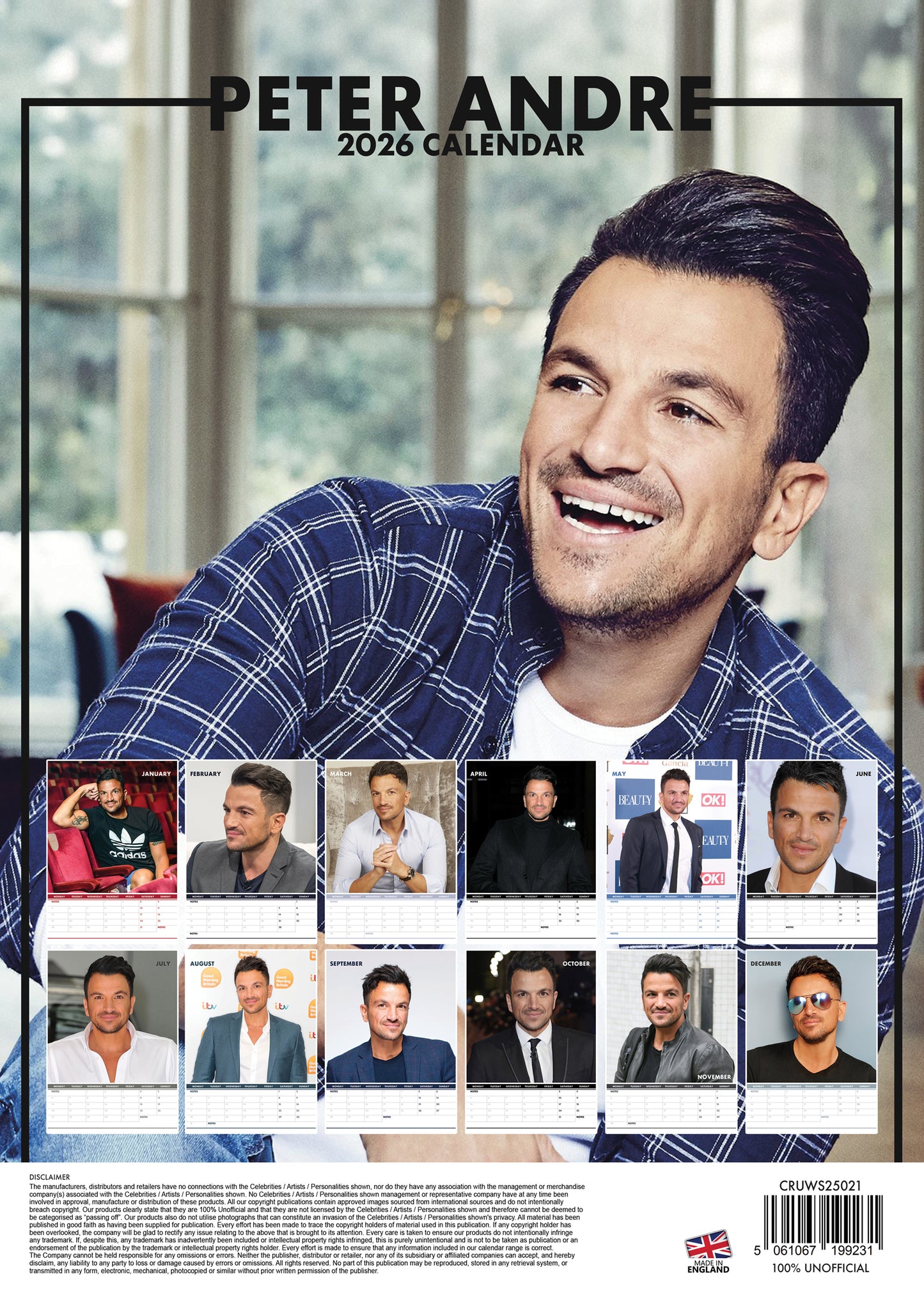 Peter Andre - A3 Wholesale