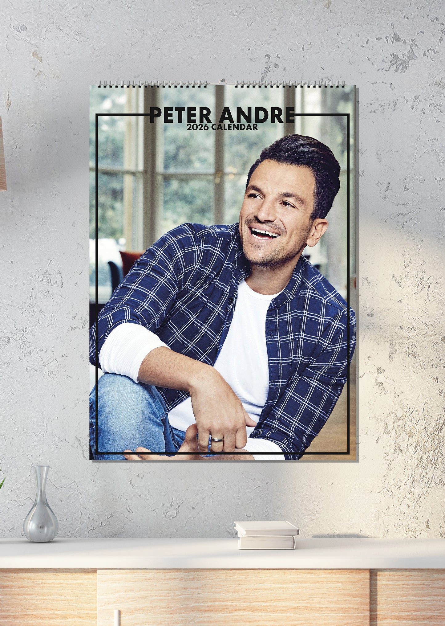 Peter Andre - A3 Wholesale