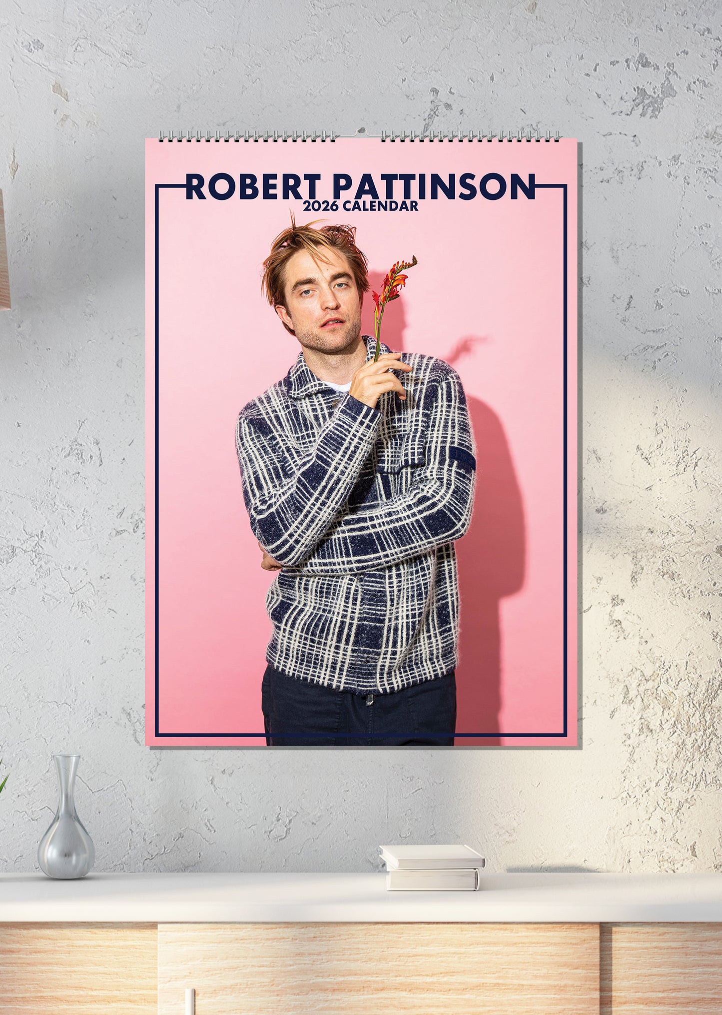 Robert Pattinson - A3 Wholesale