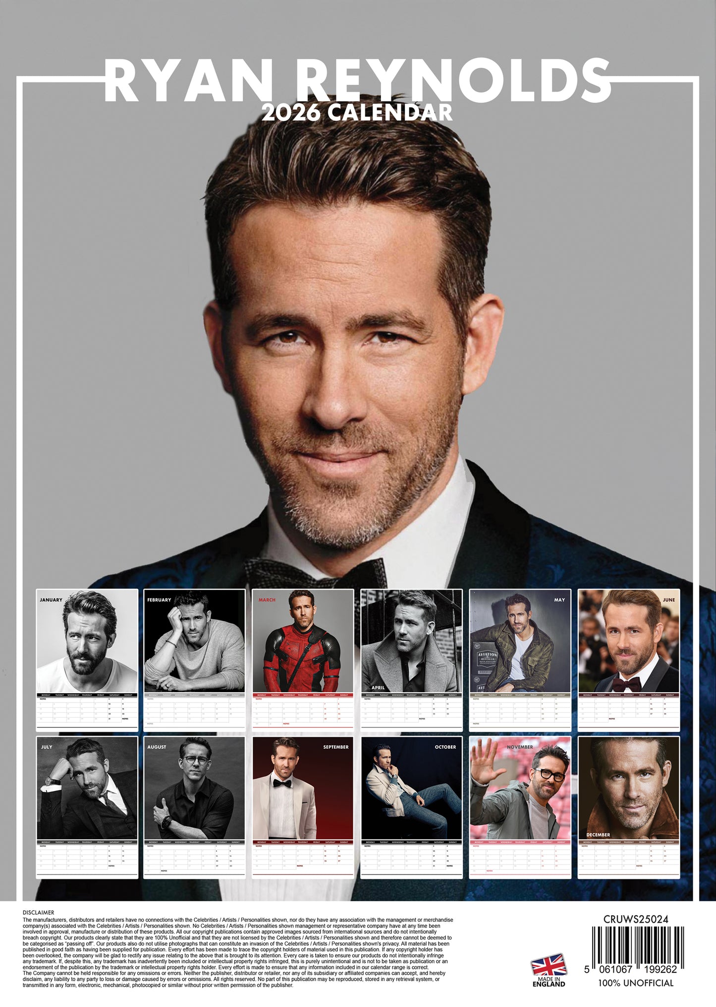 Ryan Reynolds - A3 Wholesale