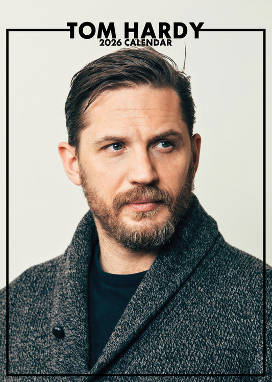 Tom Hardy - A3 Wholesale