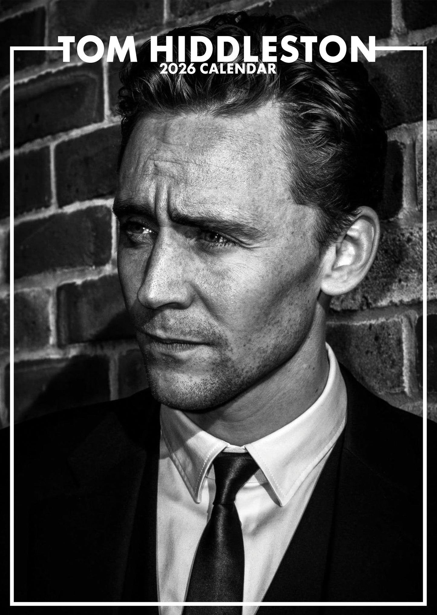 Tom Hiddleston - A3 Wholesale