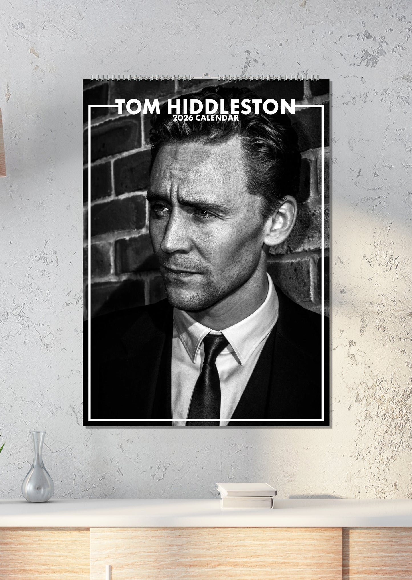 Tom Hiddleston - A3 Wholesale