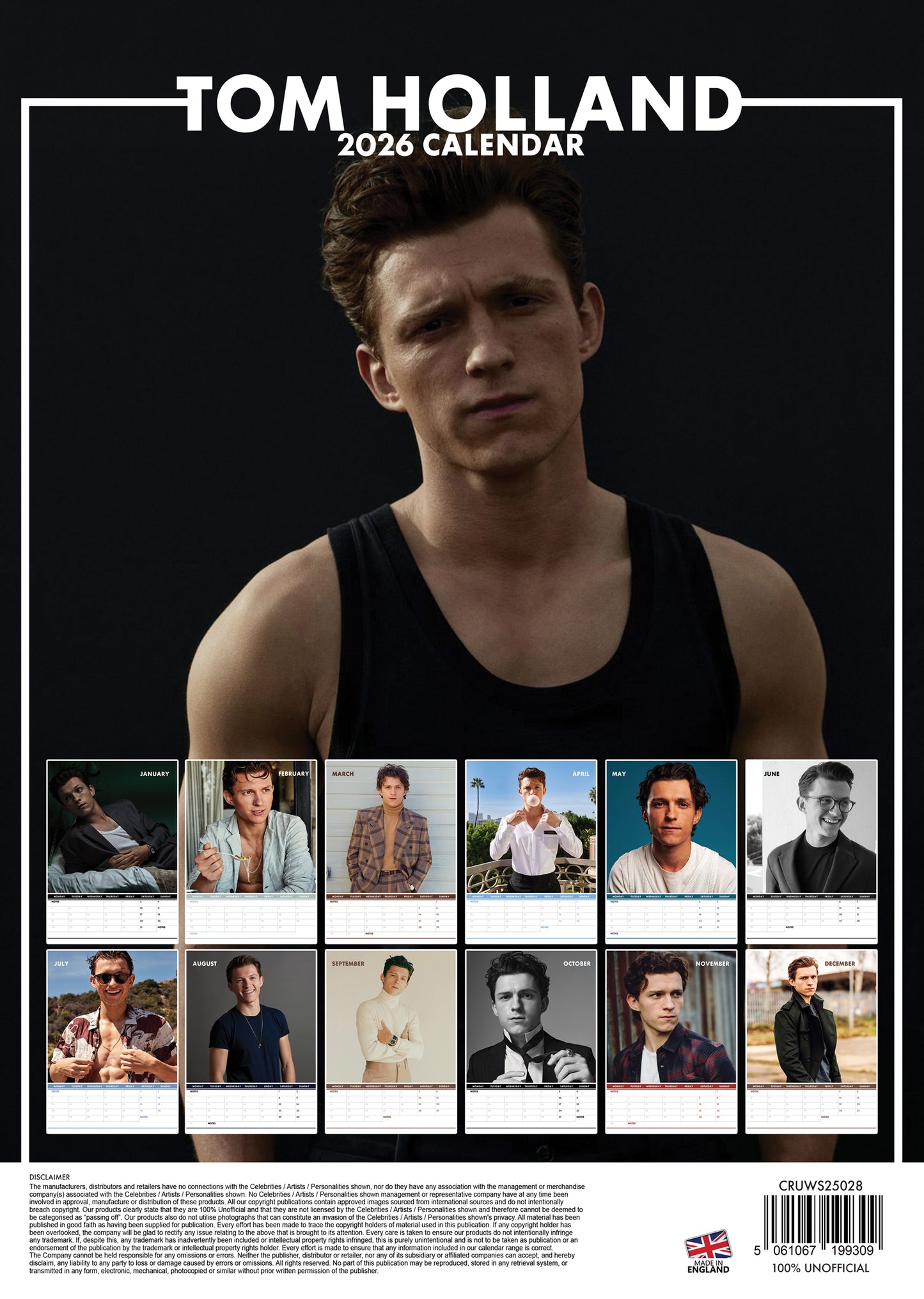 Tom Holland - A3 Wholesale