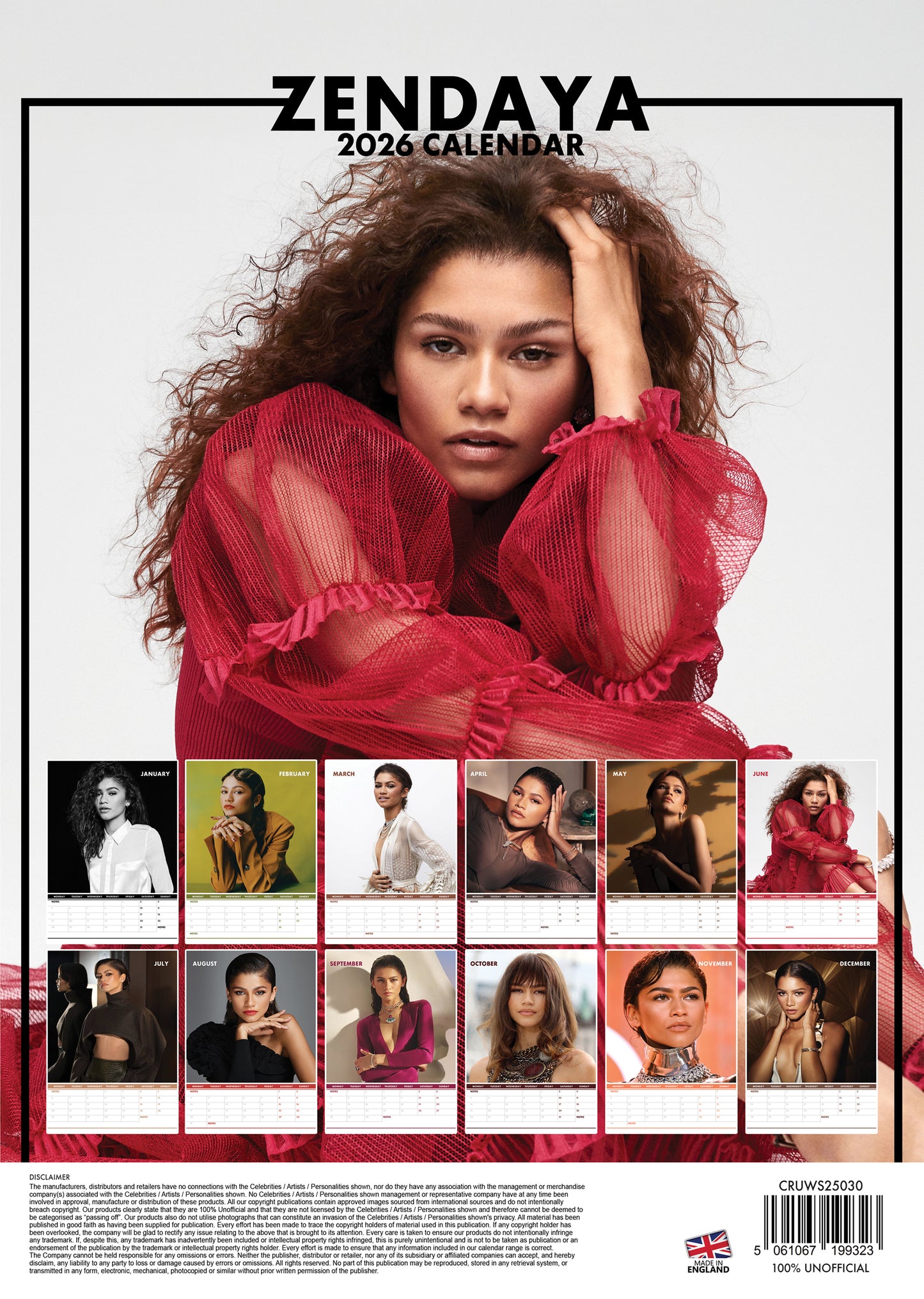 Zendaya - A3 Wholesale