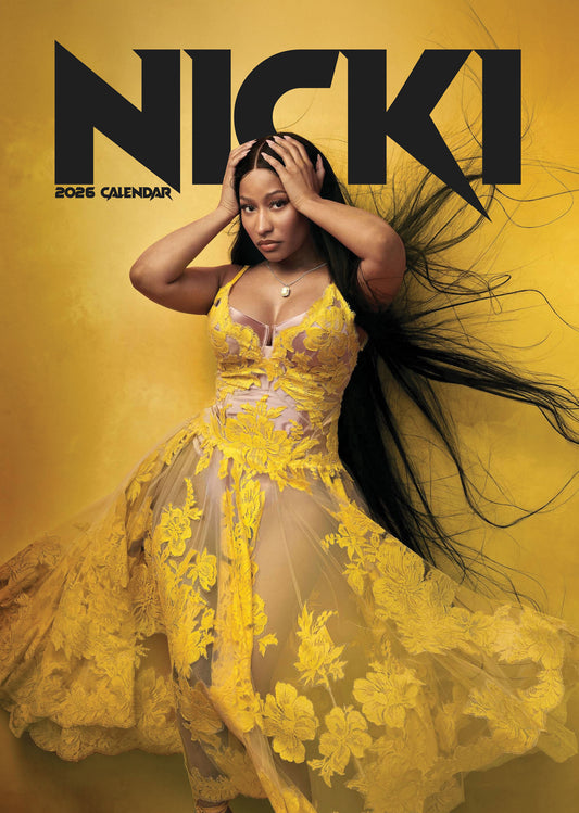 Nicki Minaj - A3 Wholesale