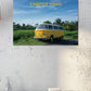 Camper Vans Calendar 2025