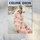 Celine Dion Calendar & Postcards 2025