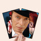 David Bowie Calendar & Postcards 2025