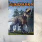 Dinosaurs Calendar 2025