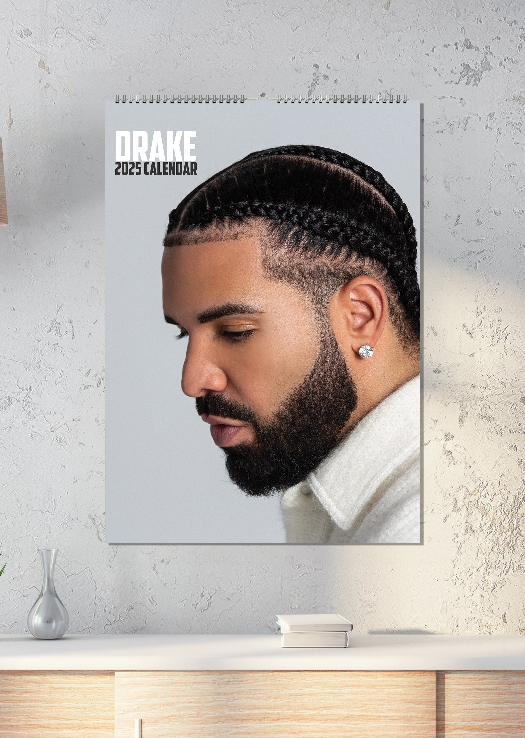 Drake Calendar 2025 – CalendarsRus