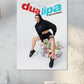 Dua Lipa Calendar & Postcards 2025