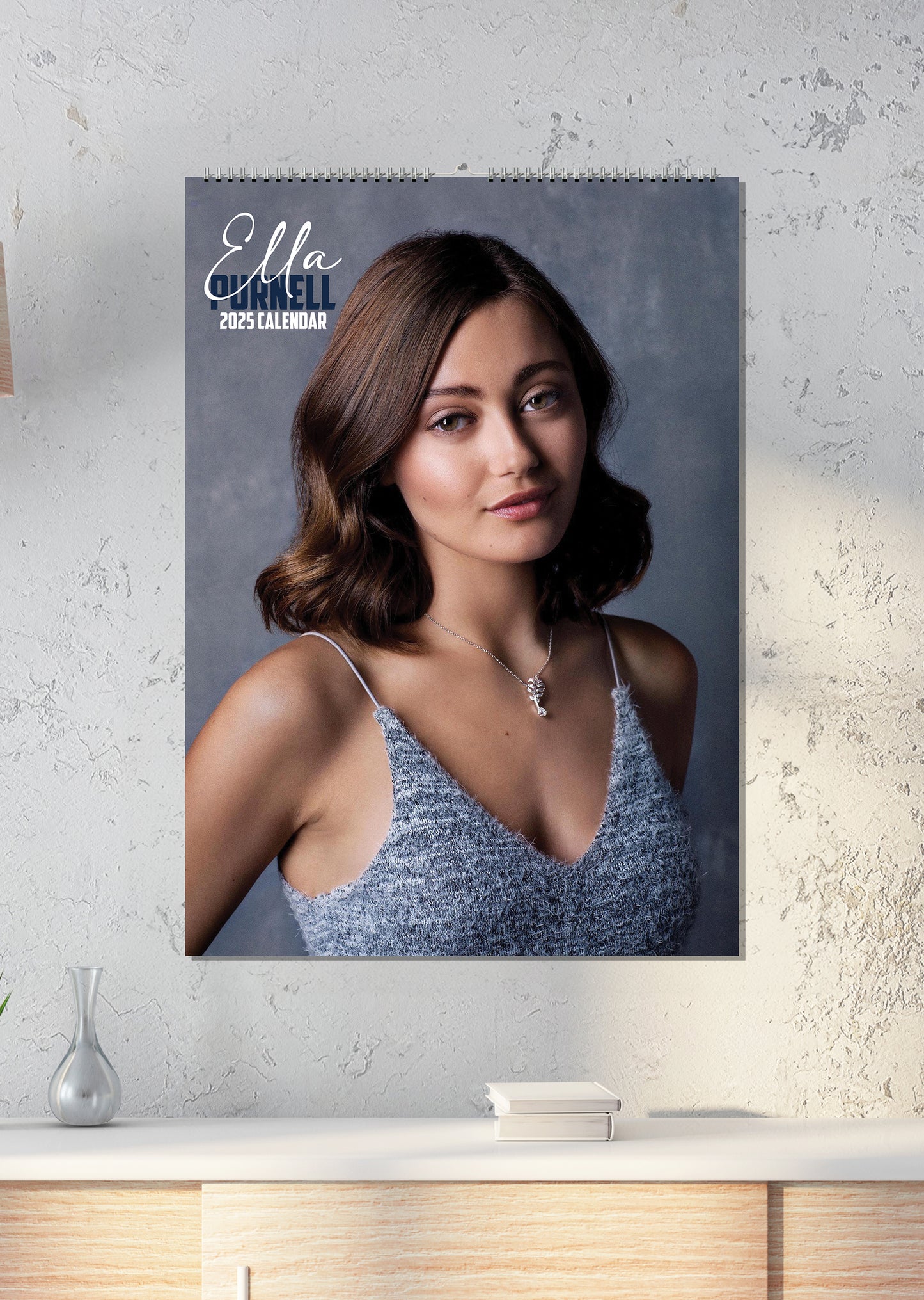 Ella Purnell Calendar 2025