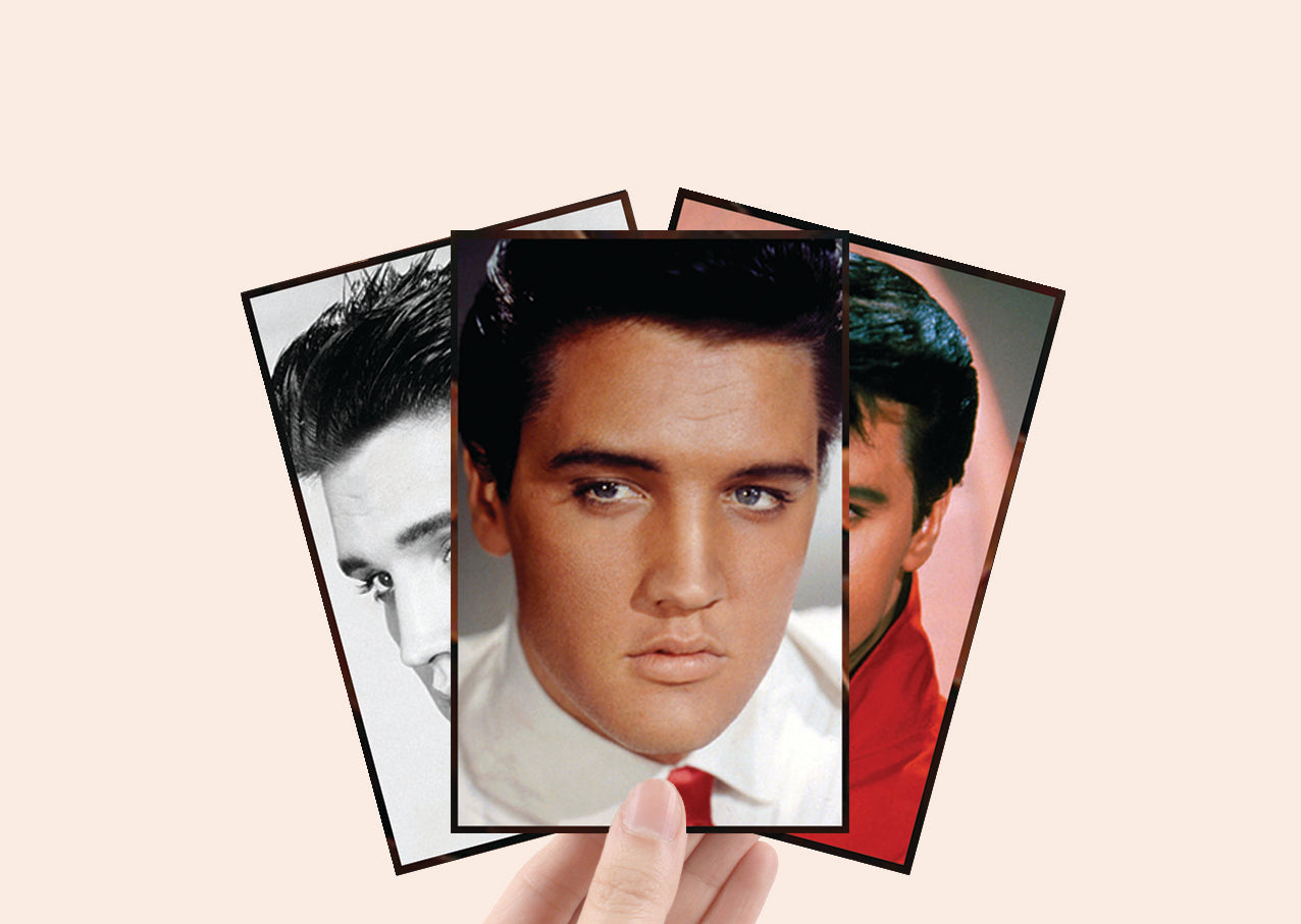 Elvis Calendar & Postcards 2025