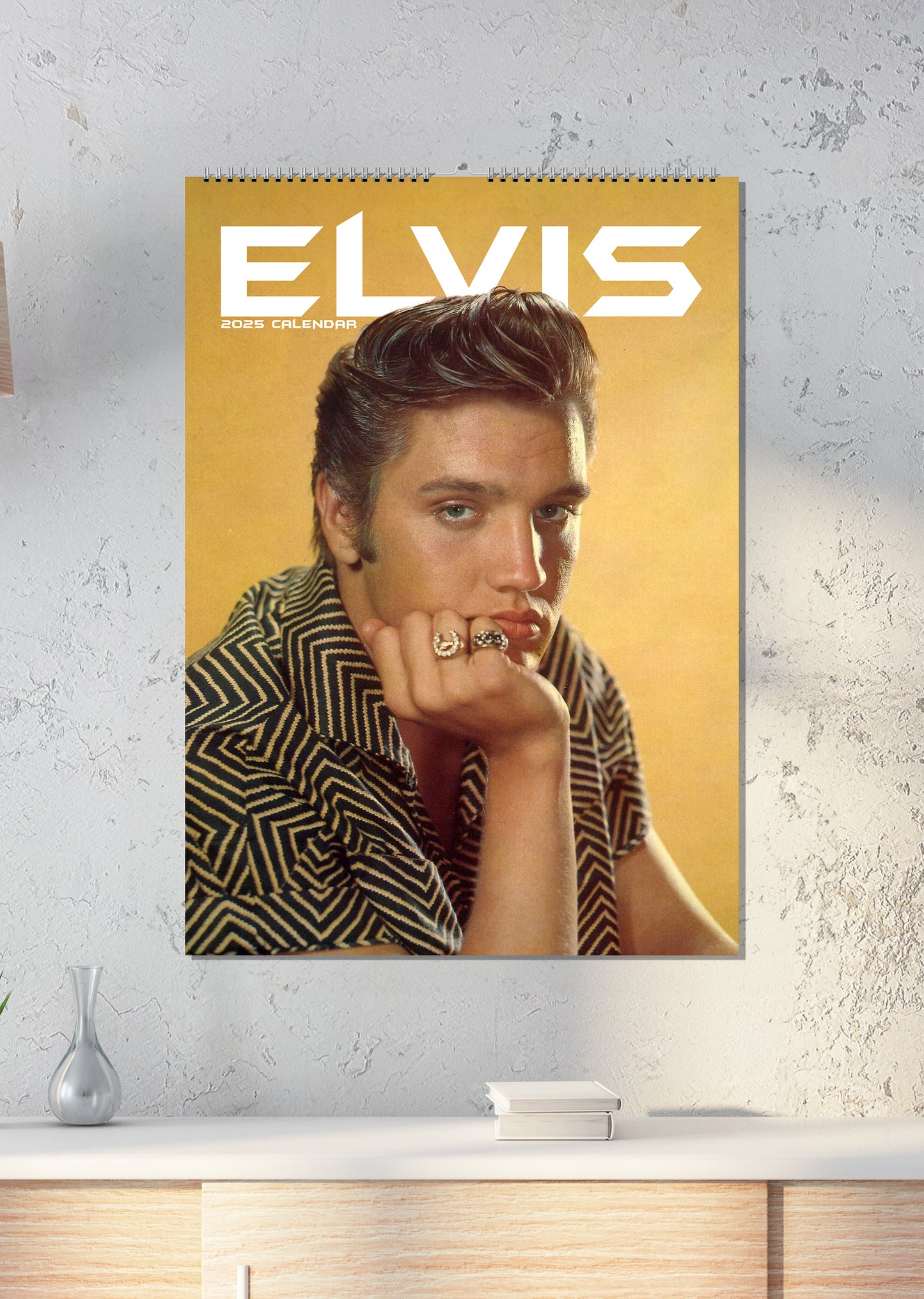 Elvis Calendar 2025